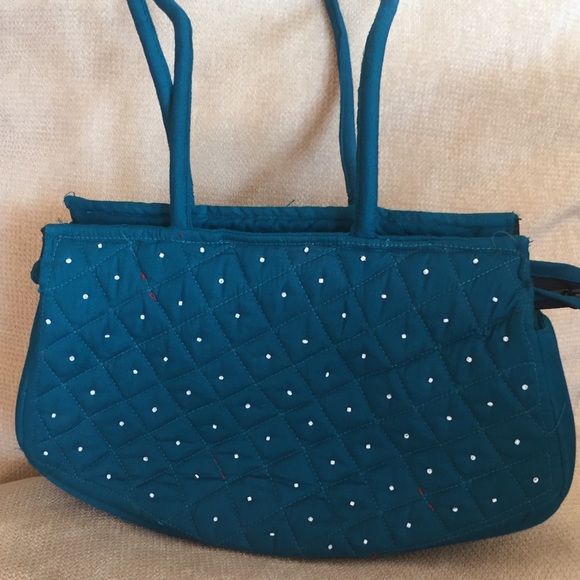 Boho Women Purse / Bag / Tote Handmade Chic - Picture 2 of 8